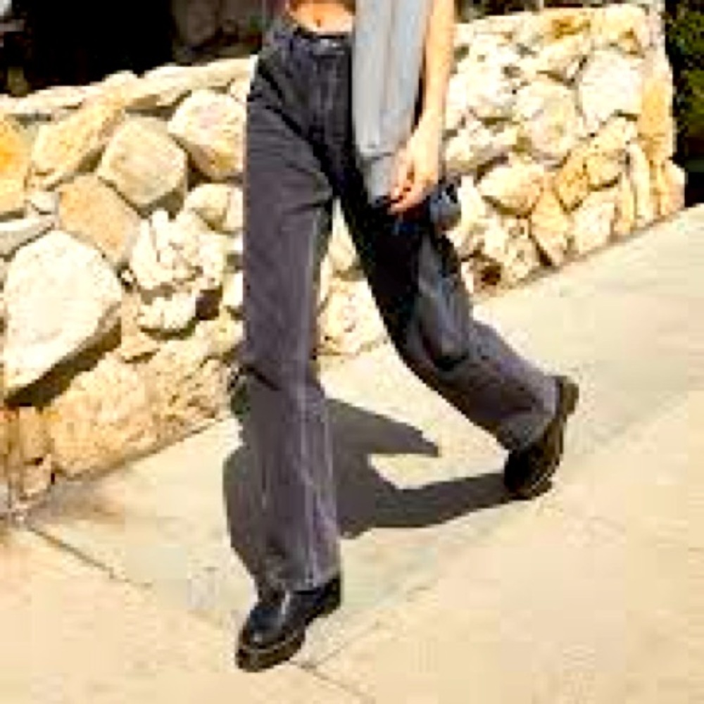 John galt black jeans